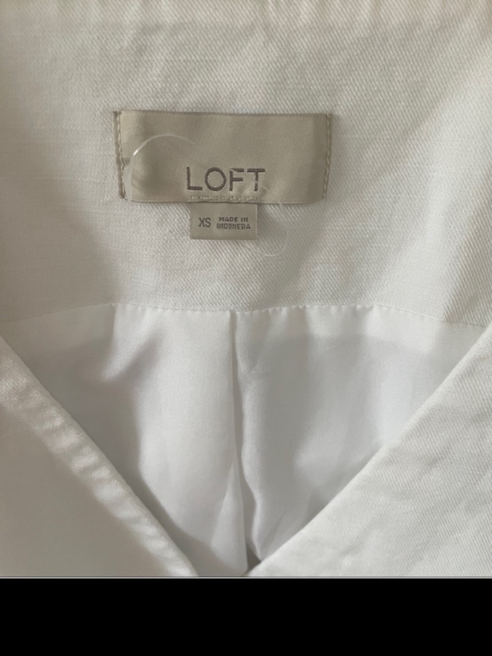 LOFT Vest - Picture 2 of 3